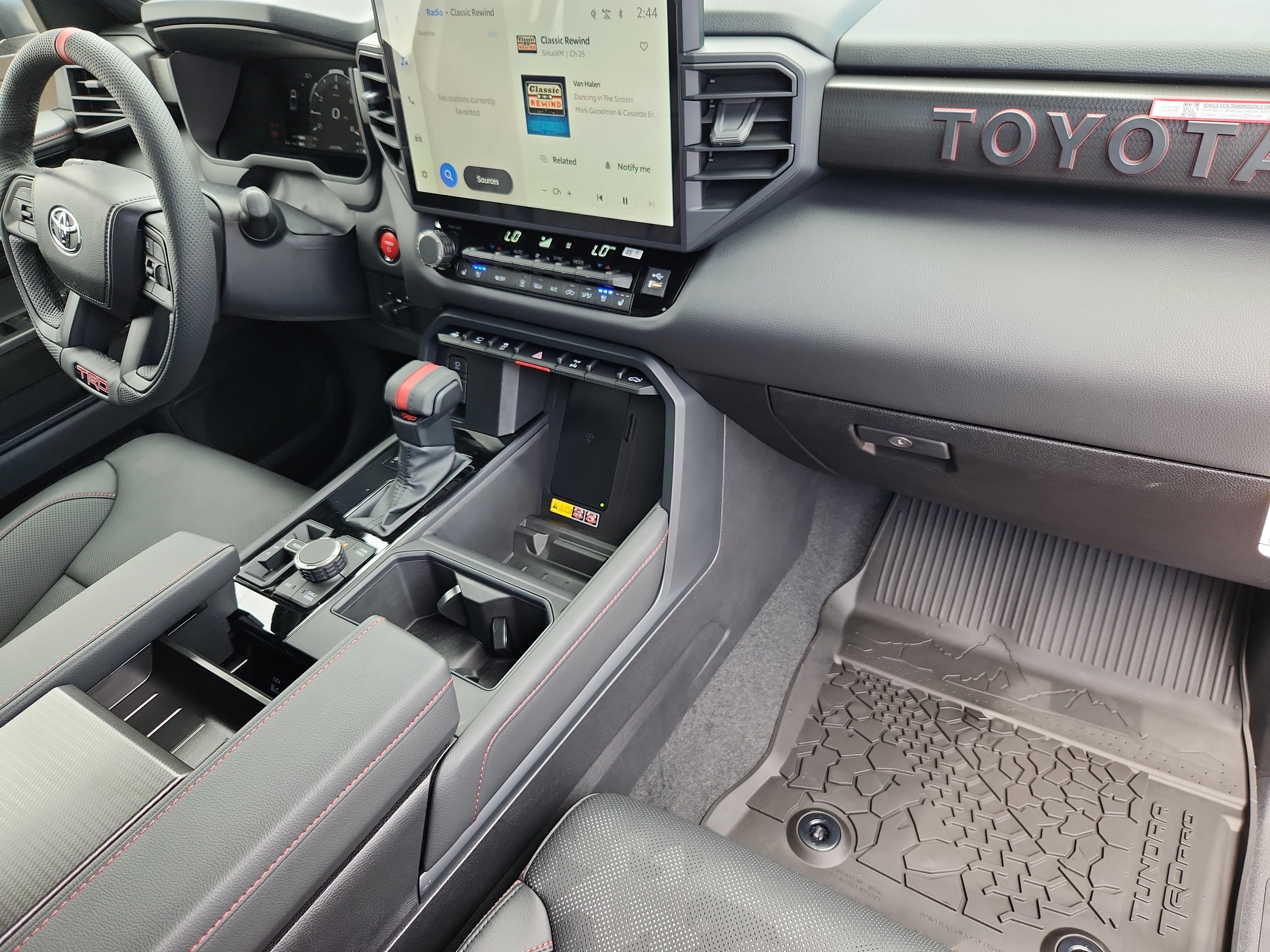 New 2026 Toyota Tundra TRD Pro w/ Tow Tech Package AWD/4WD image 15