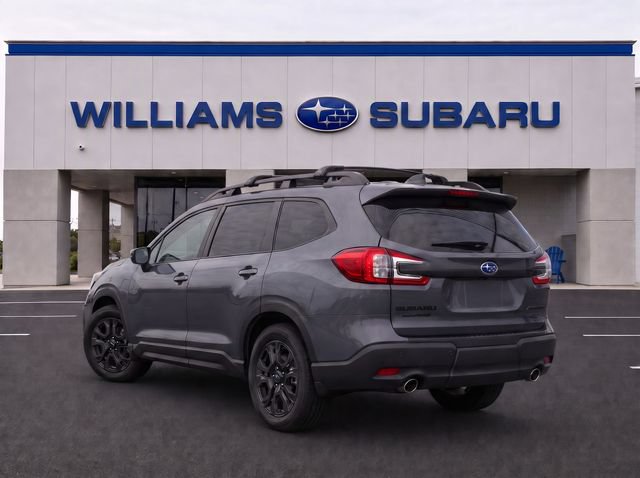 Used 2024 Subaru Ascent Onyx Edition Limited AWD/4WD image 3