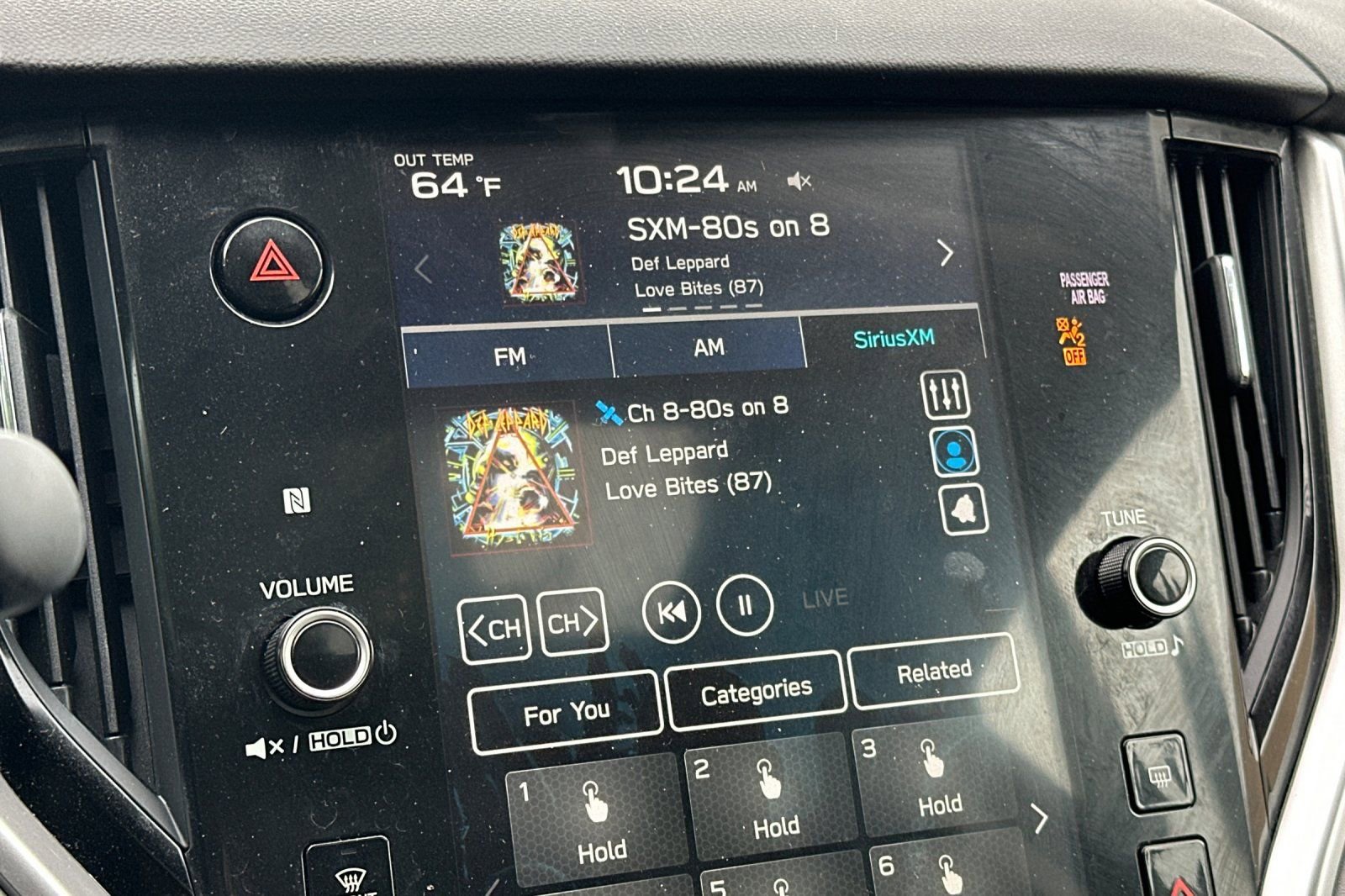 Used 2023 Subaru Outback Premium w/ Popular Package #1 image 16