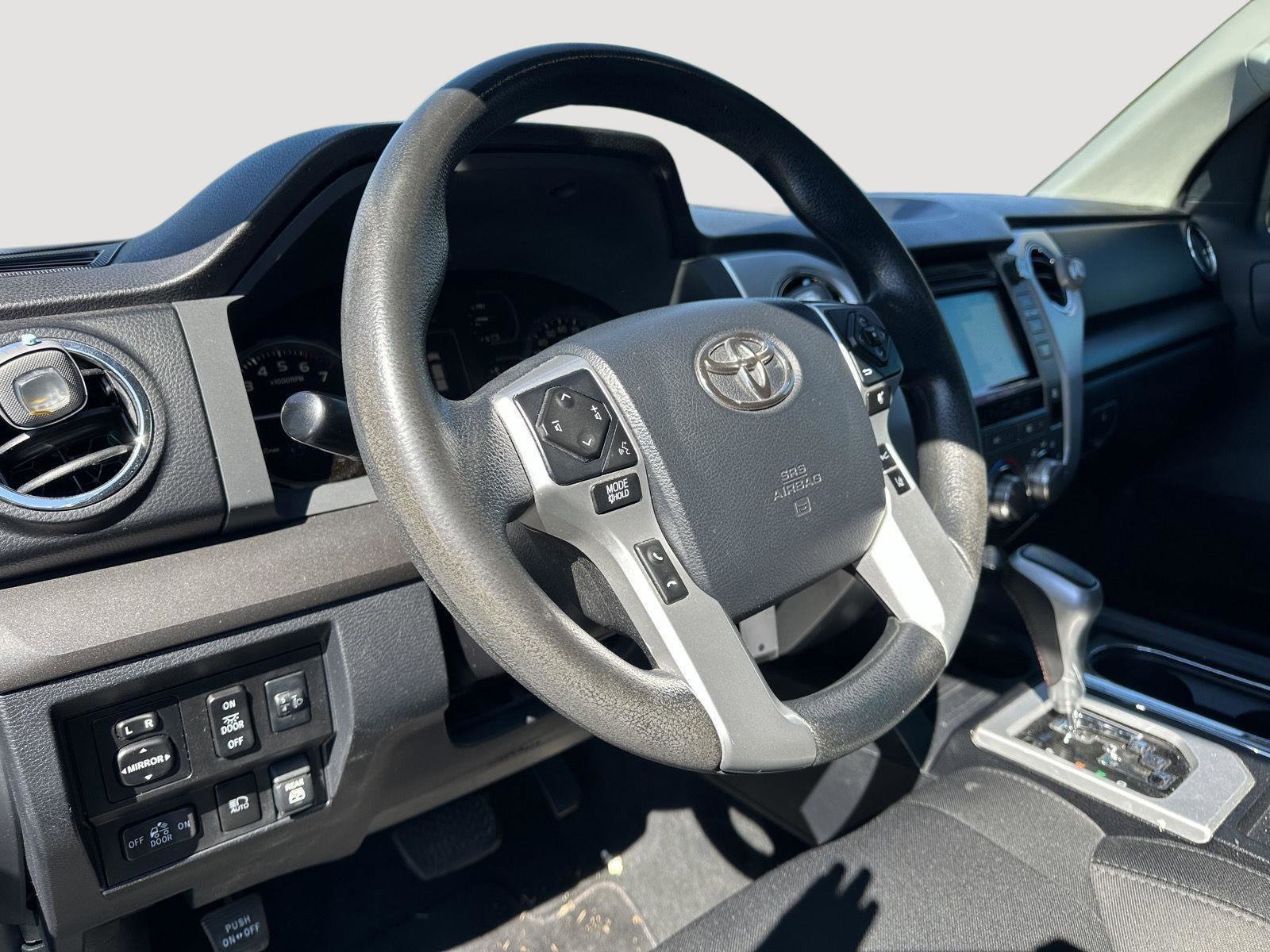 Used 2019 Toyota Tundra SR5 w/ TRD Sport Package image 44