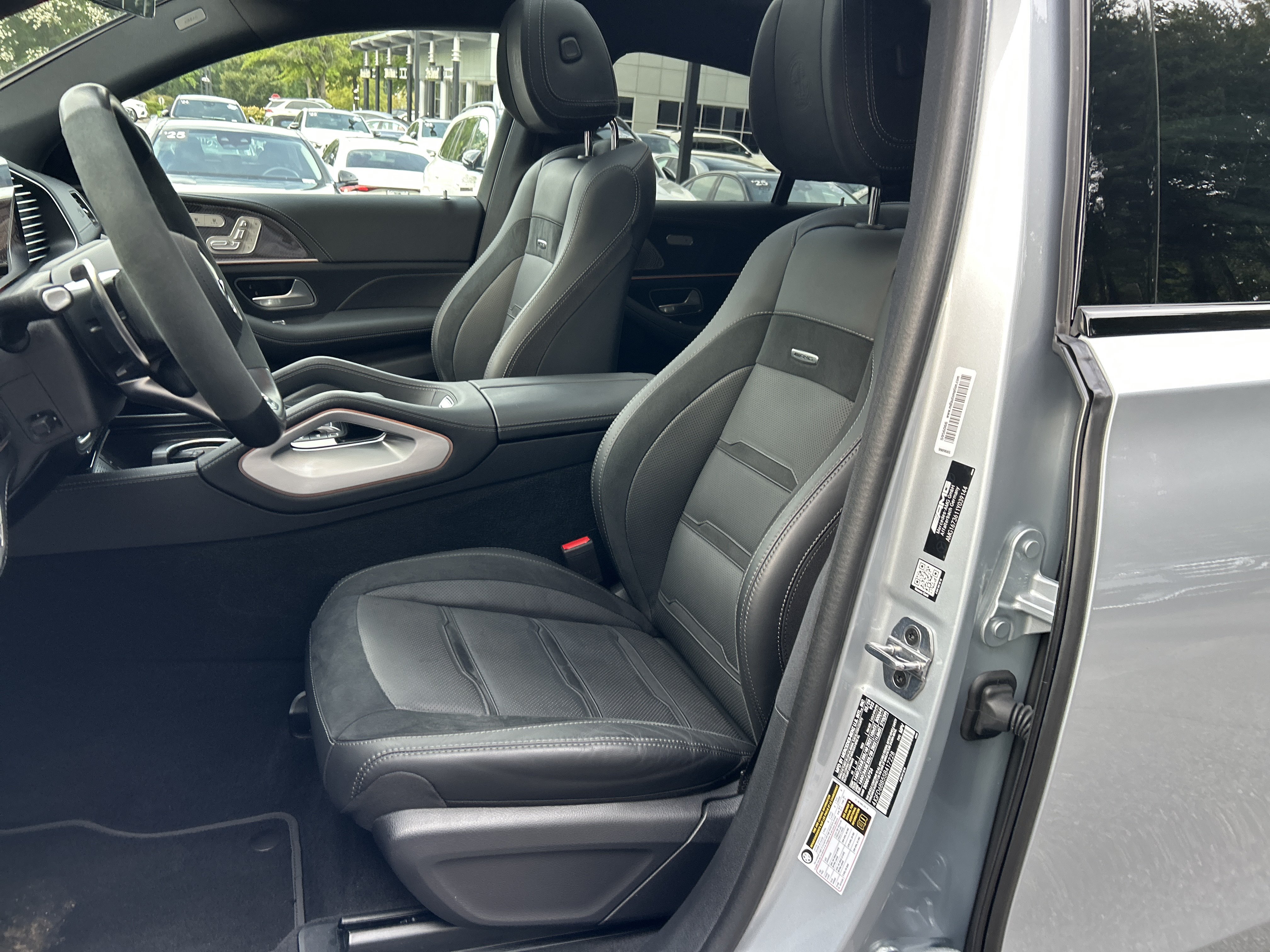 Certified 2025 Mercedes-Benz GLE 53 AMG 4MATIC Coupe image 22