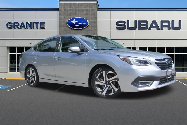 Used 2022 Subaru Legacy Limited AWD/4WD image 3