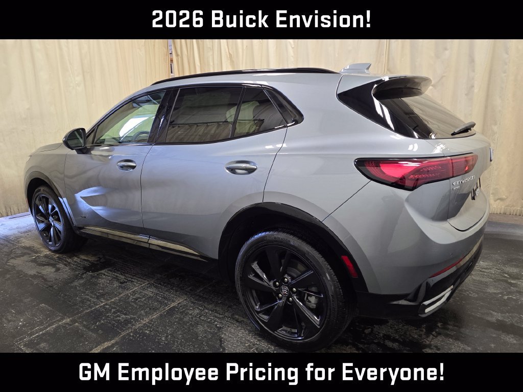 New 2026 Buick Envision Sport Touring AWD/4WD image 10