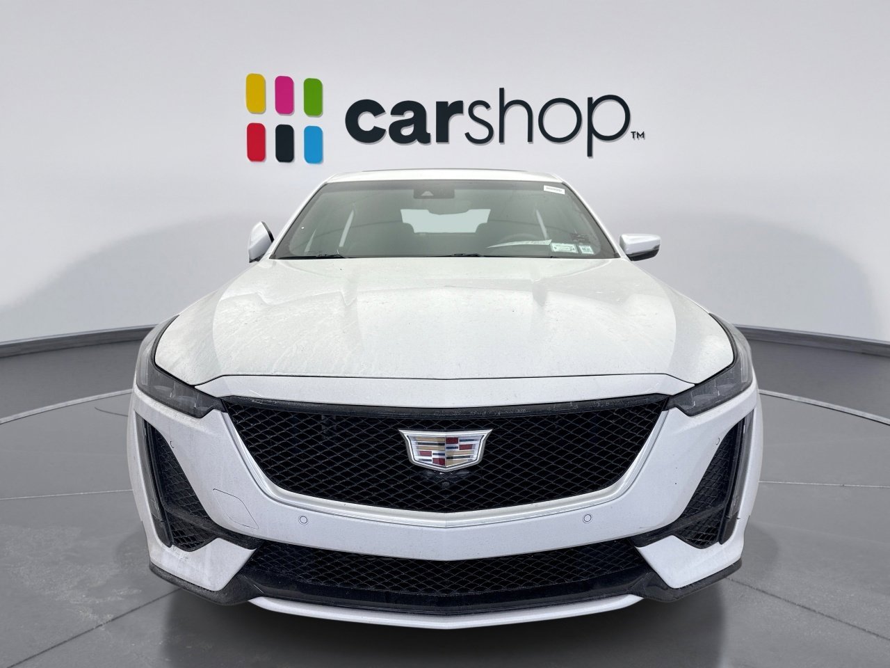 Used 2023 Cadillac CT5 Sport w/ Parking Package image 8