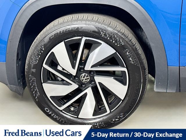 Used 2026 Volkswagen Atlas SE AWD/4WD image 32