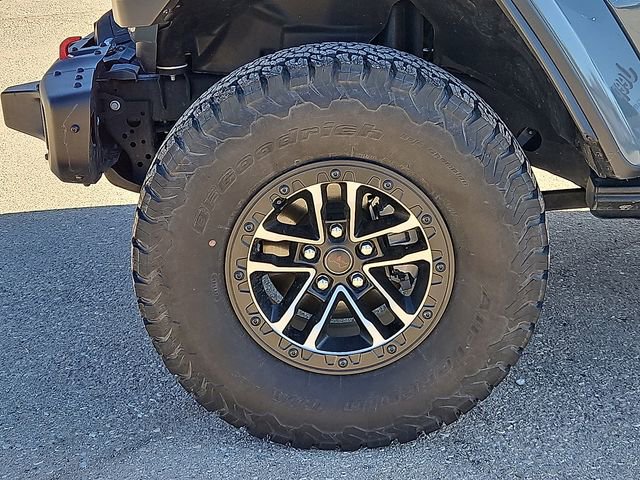 Used 2024 Jeep Wrangler Unlimited Rubicon image 9