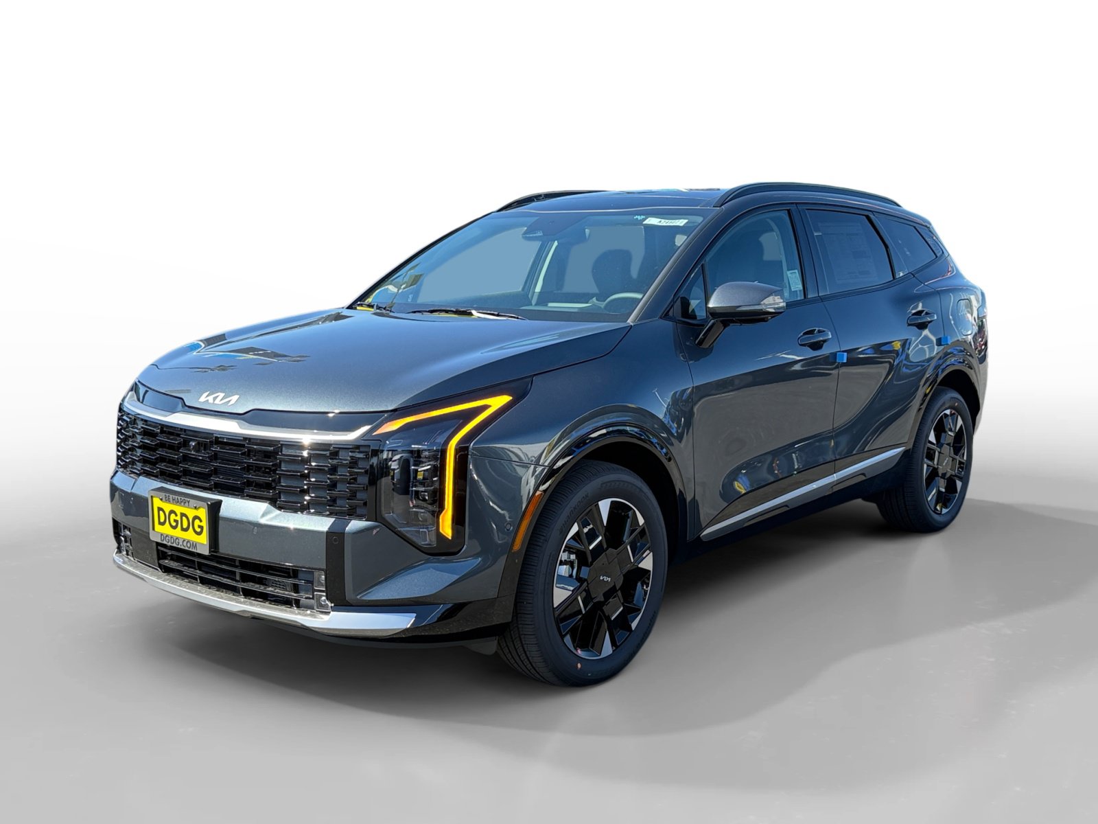 New 2027 Kia Sportage SX Prestige