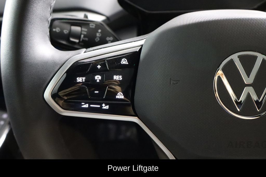Used 2024 Volkswagen ID.4 Pro S AWD/4WD image 8