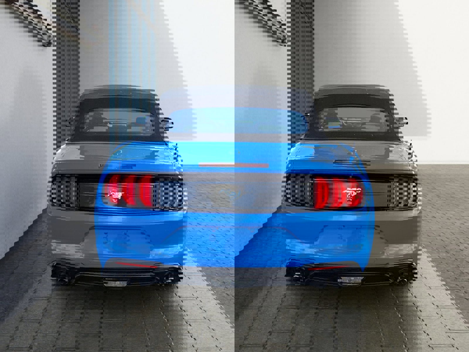 Certified 2022 Ford Mustang Convertible w/ Equipment Group 101A image 4