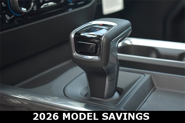 New 2026 Chevrolet Silverado 1500 LTZ w/ LTZ Premium Package image 27
