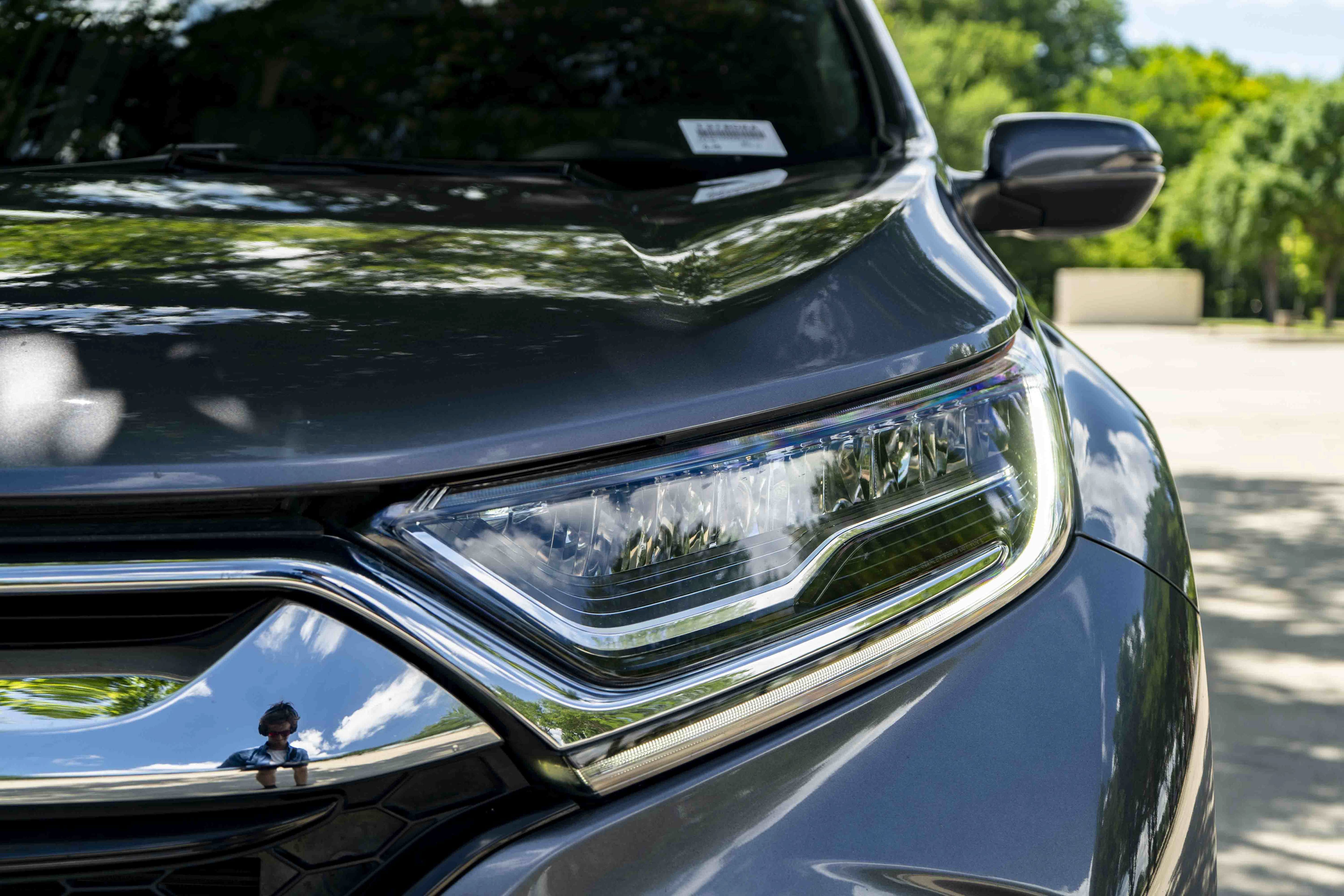 Used 2019 Honda CR-V Touring image 11