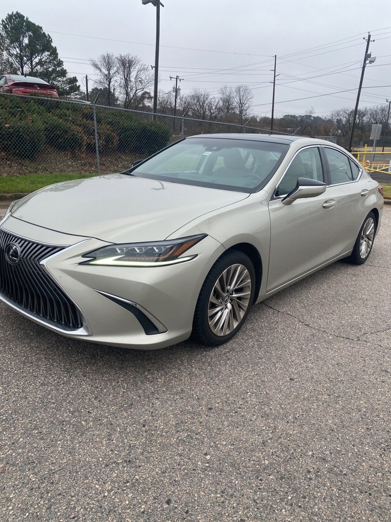 Used 2020 Lexus ES 350 Ultra Luxury