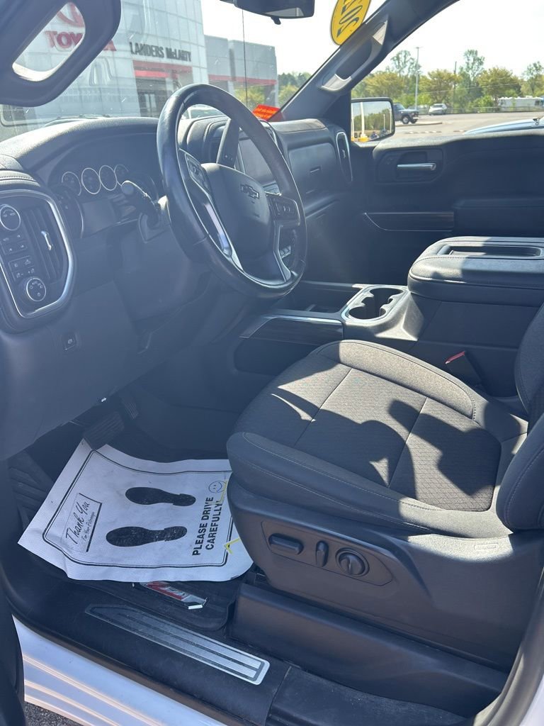 Used 2021 Chevrolet Silverado 1500 RST AWD/4WD image 7