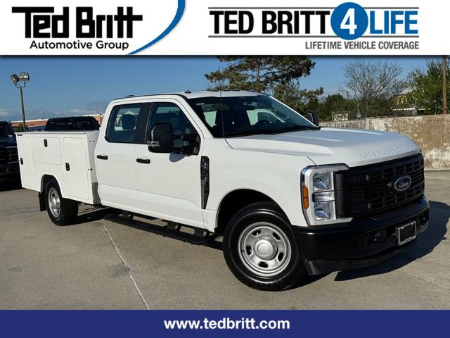 Used 2024 Ford F350 XL