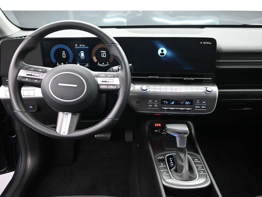 New 2026 Hyundai Kona SEL Sport AWD/4WD image 11