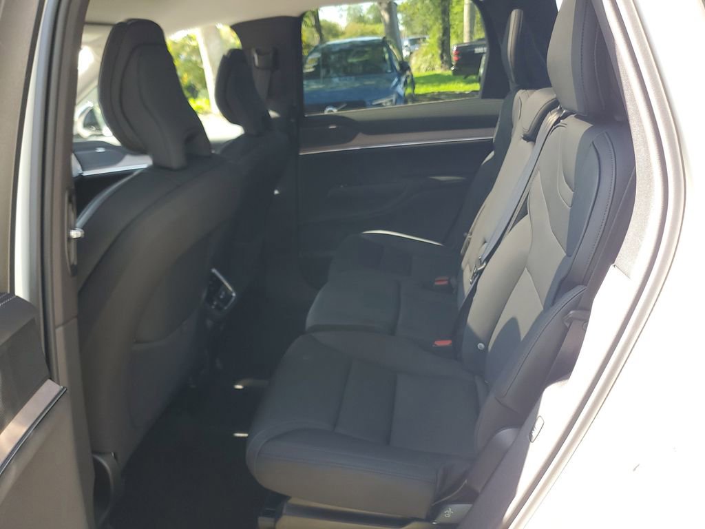 Certified 2025 Volvo EX90 Plus AWD/4WD image 11