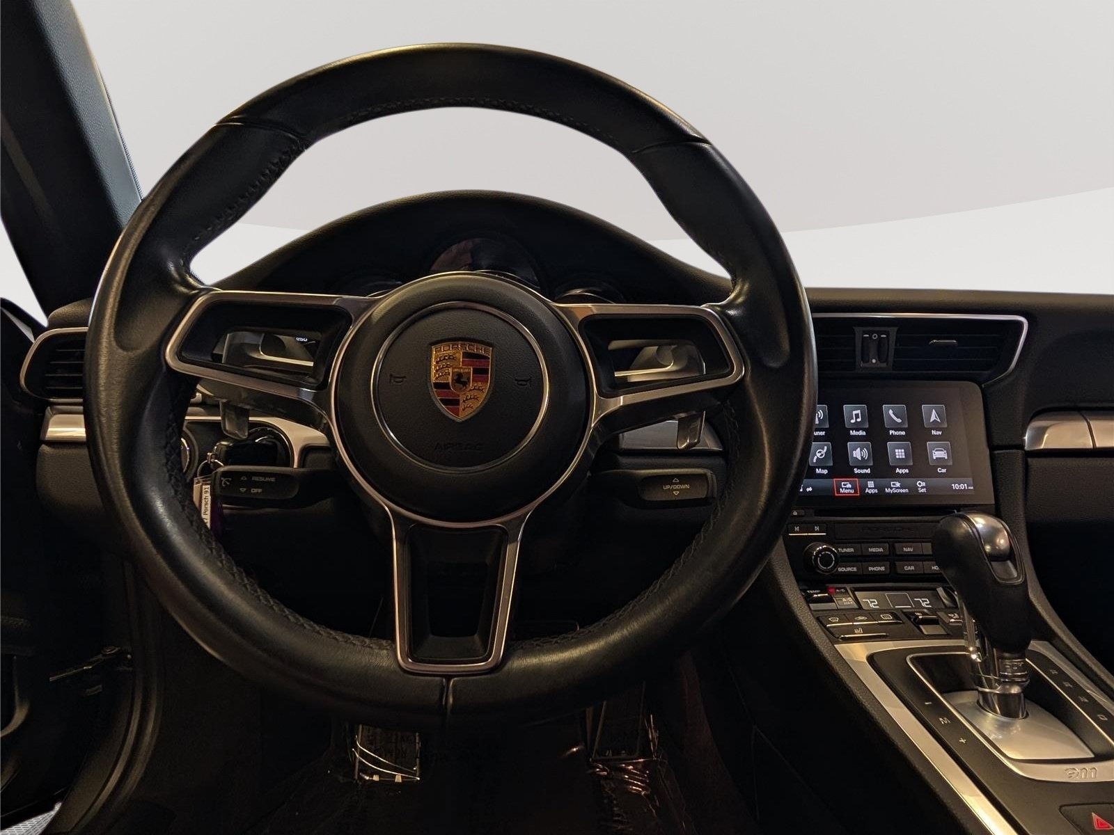 Used 2017 Porsche 911 Carrera RWD image 15