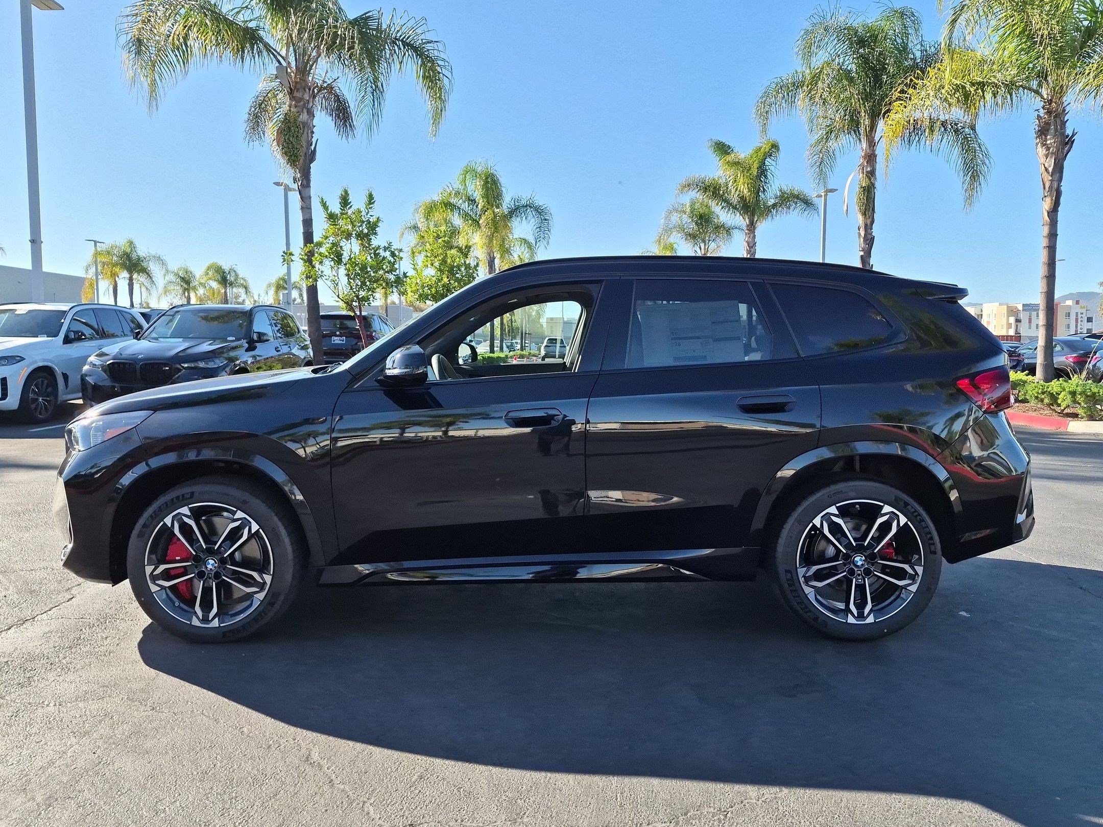 New 2026 BMW X1 xDrive28i w/ Technology Package AWD/4WD image 7