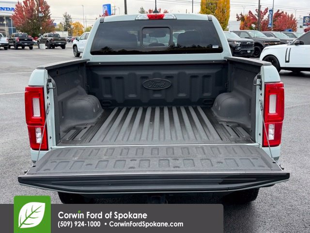 Used 2021 Ford Ranger XLT w/ Equipment Group 302A High AWD/4WD image 21