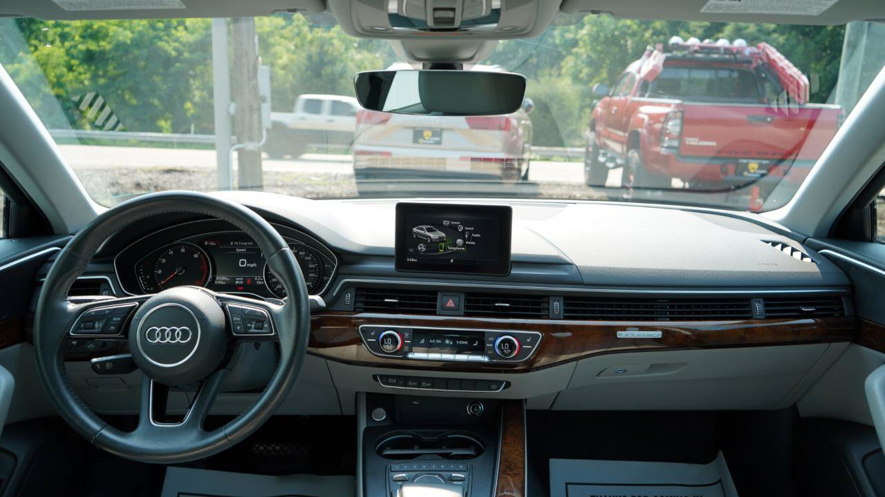 Used 2019 Audi A4 2.0T Premium w/ Convenience Package AWD/4WD image 66