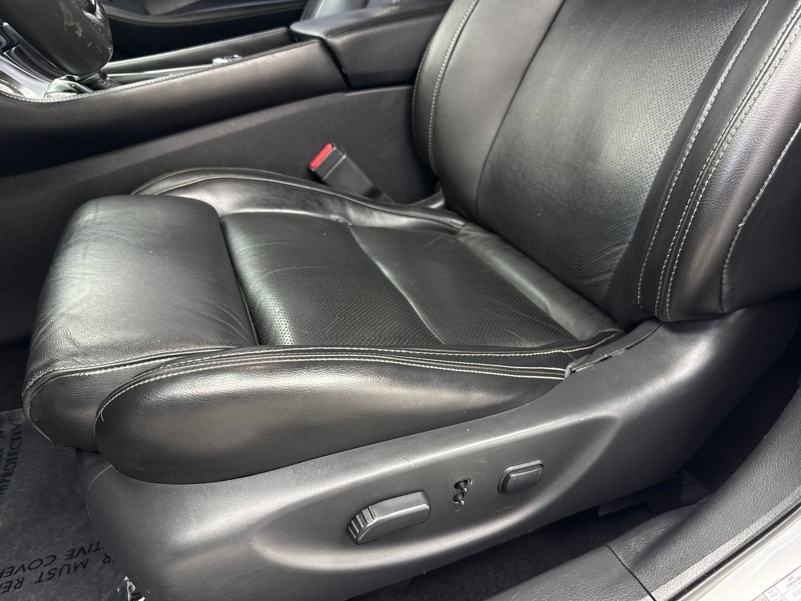 Used 2016 Nissan Maxima 3.5 SV w/ Interior Lighting Package FWD image 35