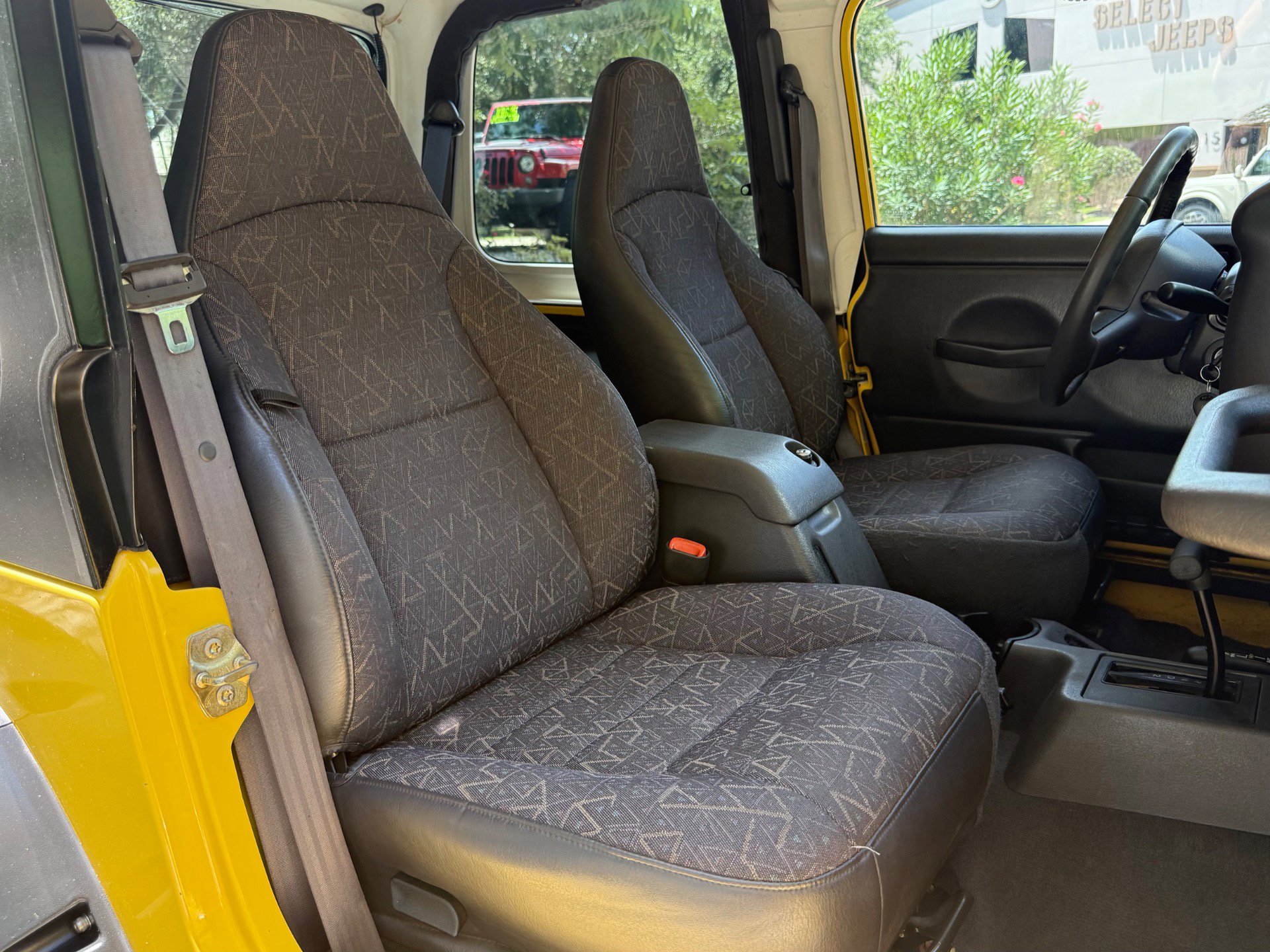 Used 2001 Jeep Wrangler Sport AWD/4WD image 32