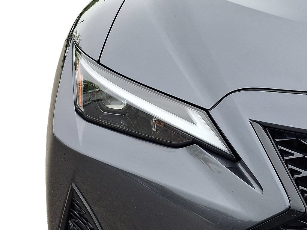 Used 2024 Lexus IS 350 F Sport w/ Memory Package AWD/4WD image 10