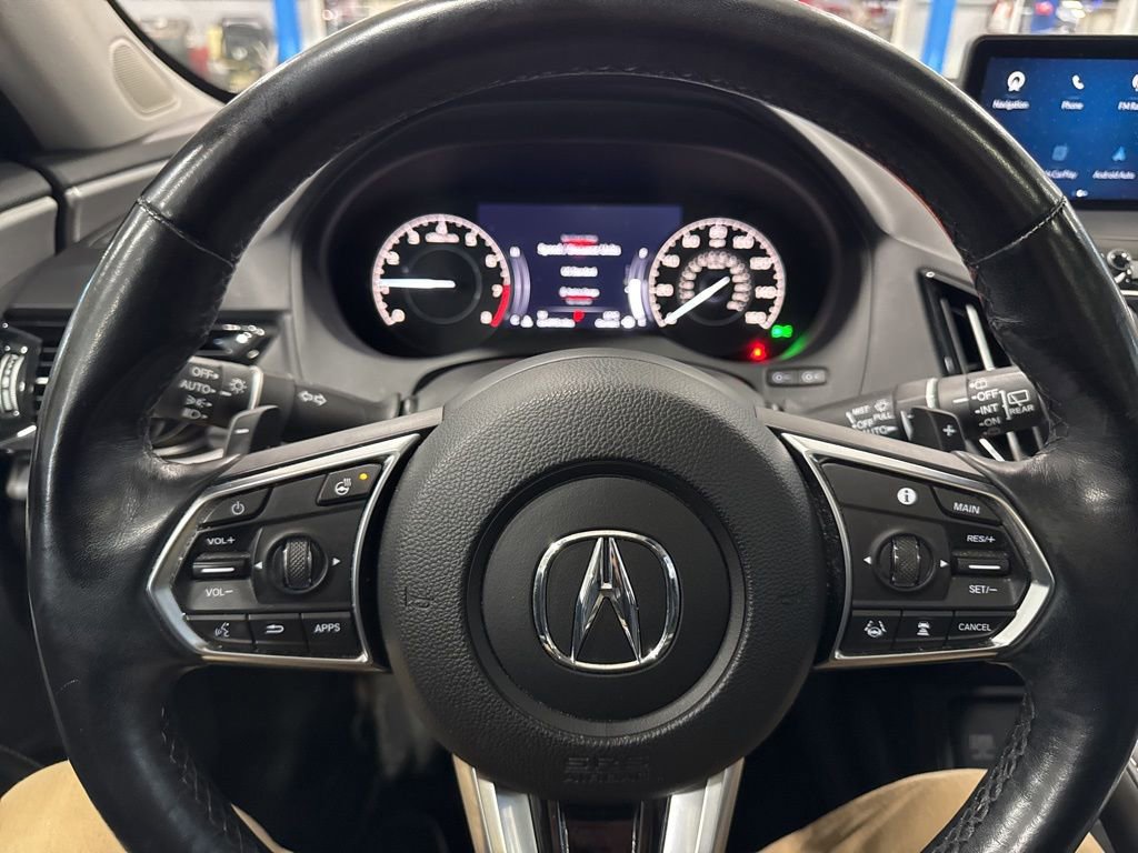 Used 2021 Acura RDX AWD w/ Advance Package image 23