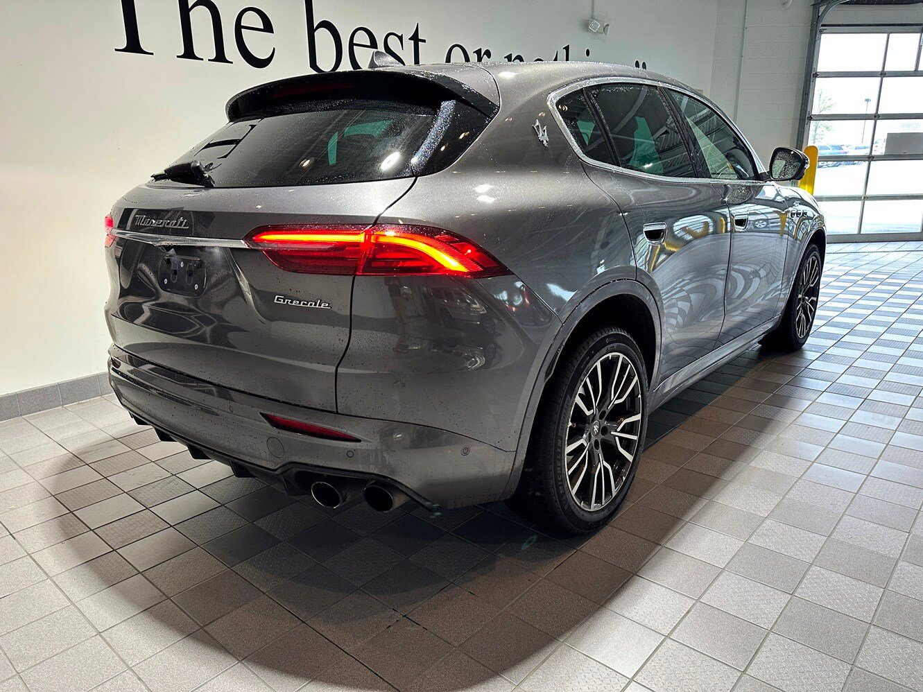 Used 2023 Maserati Grecale GT AWD/4WD image 4