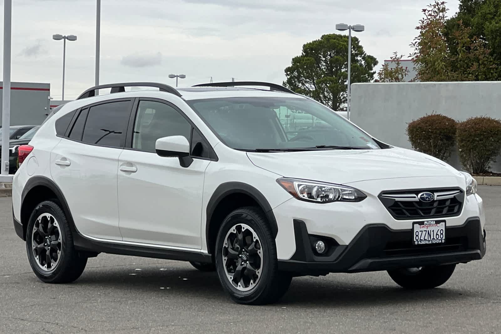 Used 2022 Subaru Crosstrek 2.0i Premium w/ Moonroof Package AWD/4WD image 5