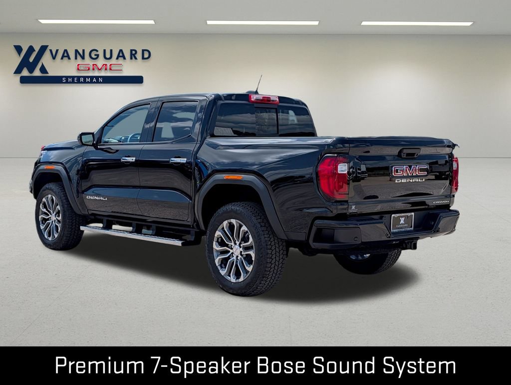 New 2026 GMC Canyon Denali AWD/4WD image 6