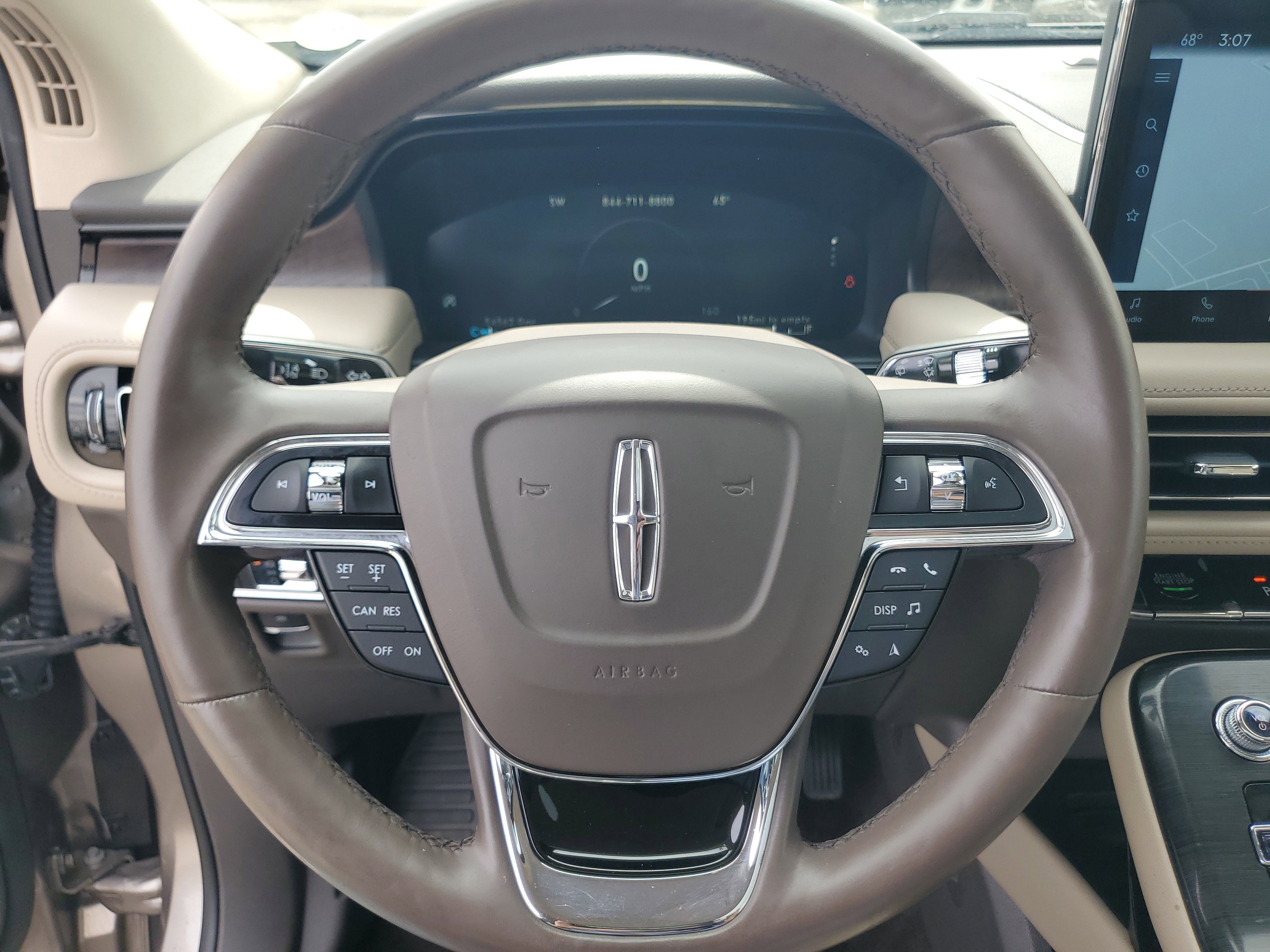 Certified 2021 Lincoln Nautilus Reserve AWD/4WD image 14
