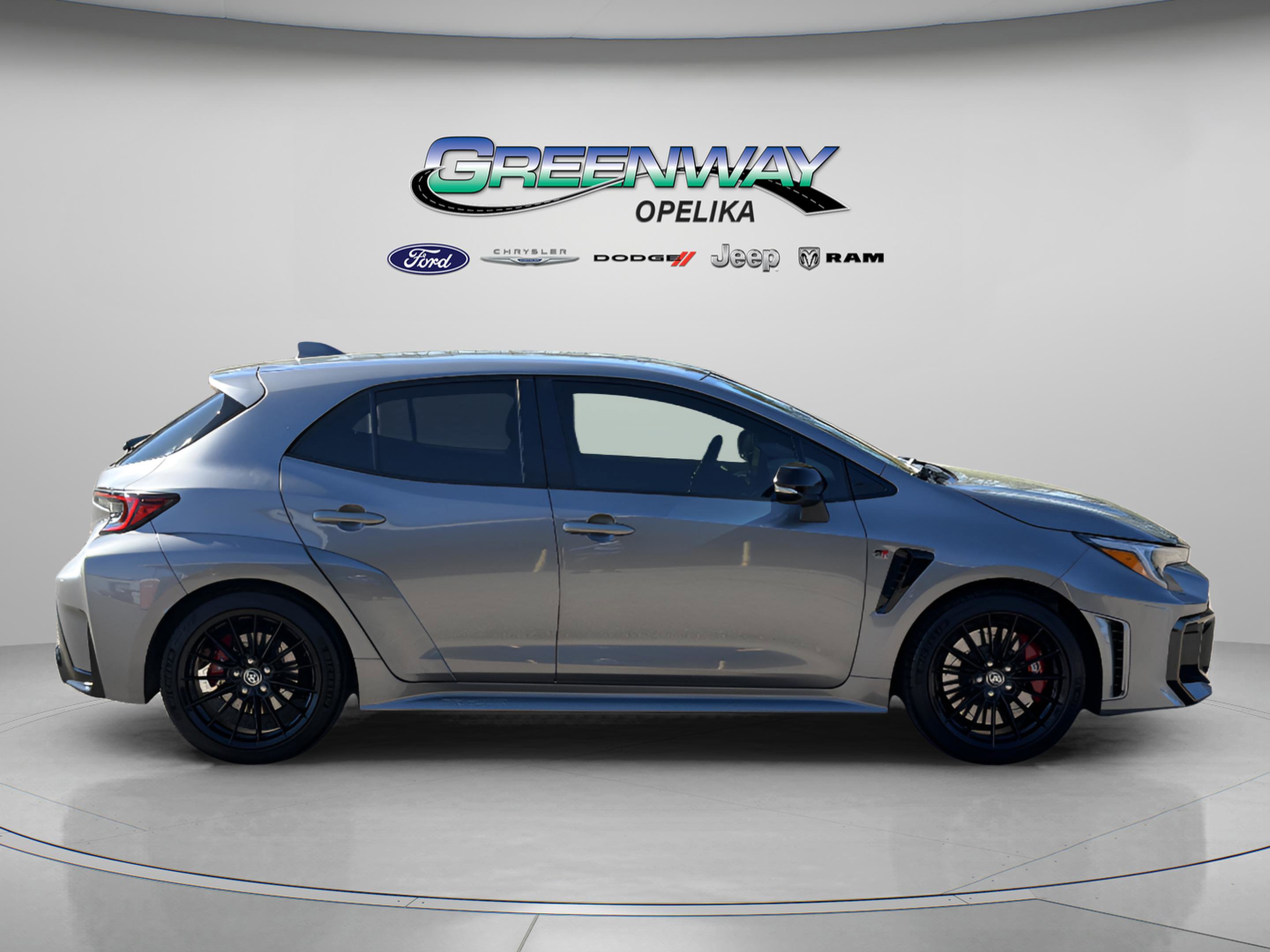 Used 2025 Toyota Corolla Premium image 2