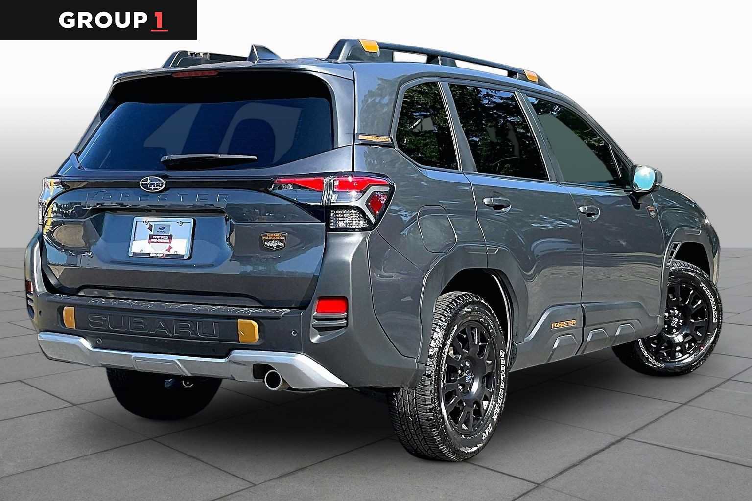 Used 2026 Subaru Forester Wilderness AWD/4WD image 13