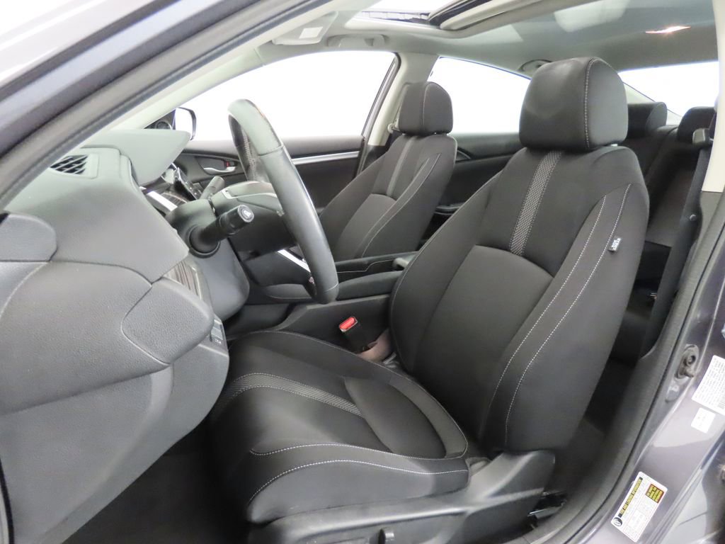 Used 2021 Honda Civic EX image 5