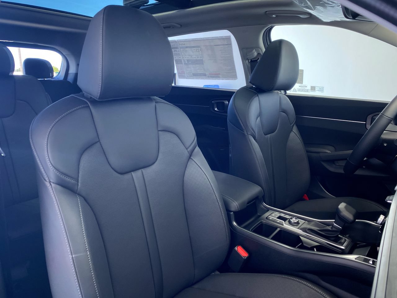 New 2026 Kia Sorento X-Line EX AWD/4WD image 32