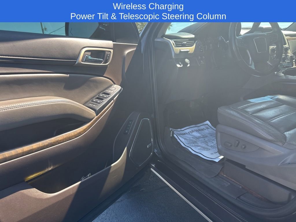 Used 2018 GMC Yukon Denali w/ Open Road Package image 19