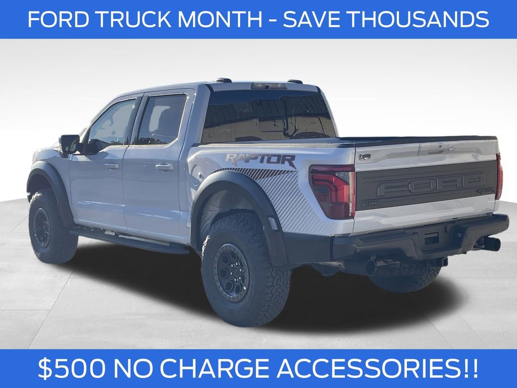 New 2025 Ford F150 Raptor image 3