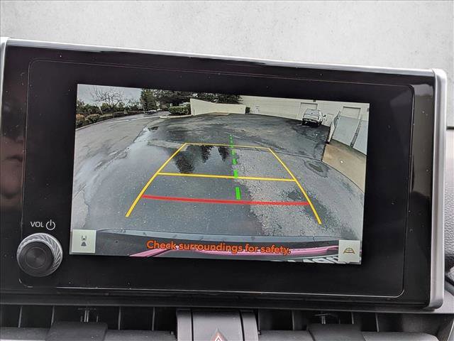 Used 2025 Toyota RAV4 LE image 14