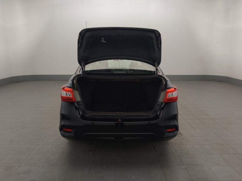 Used 2019 Nissan Sentra SV FWD image 29