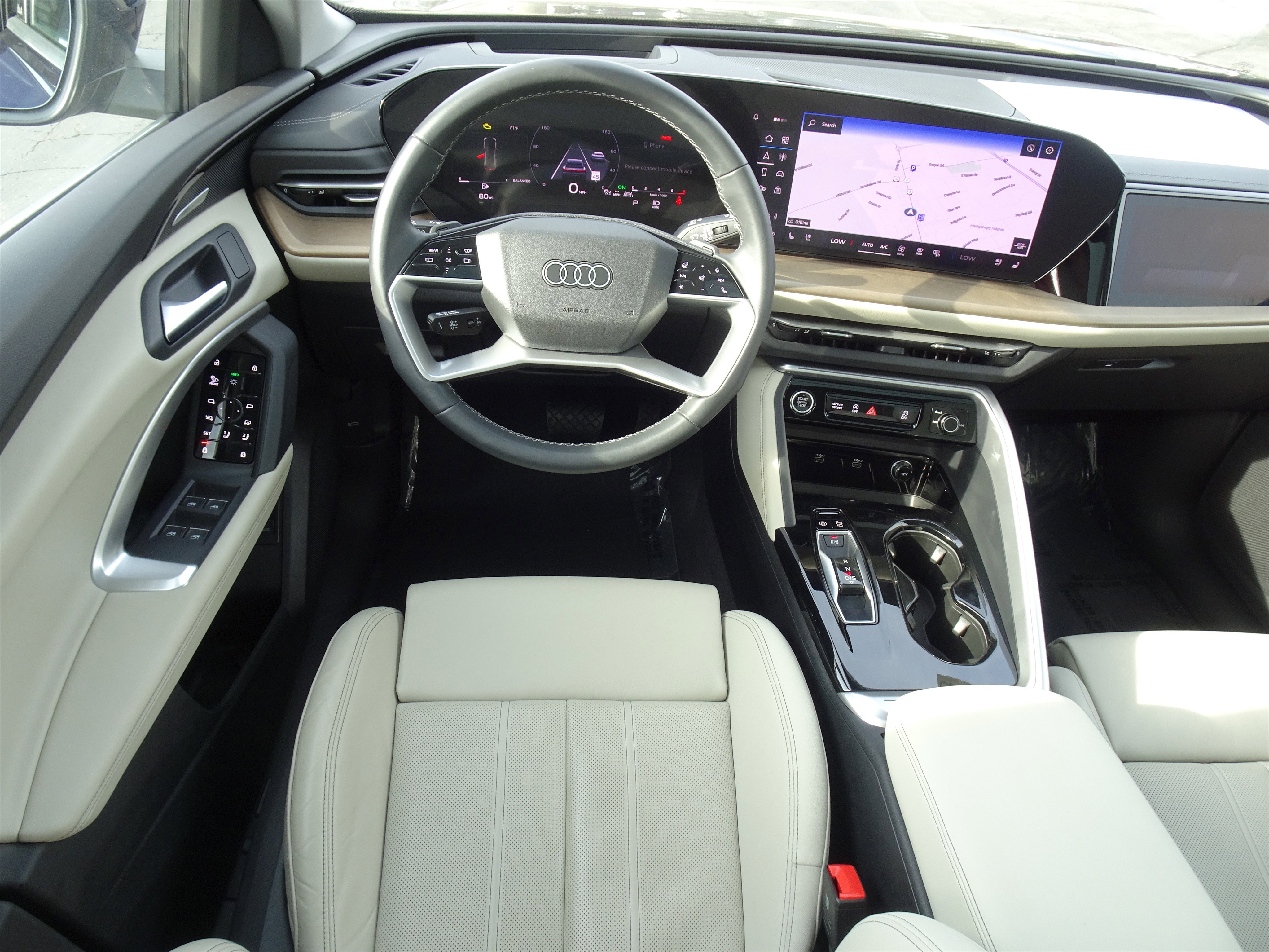 Certified 2025 Audi Q5 Prestige image 10