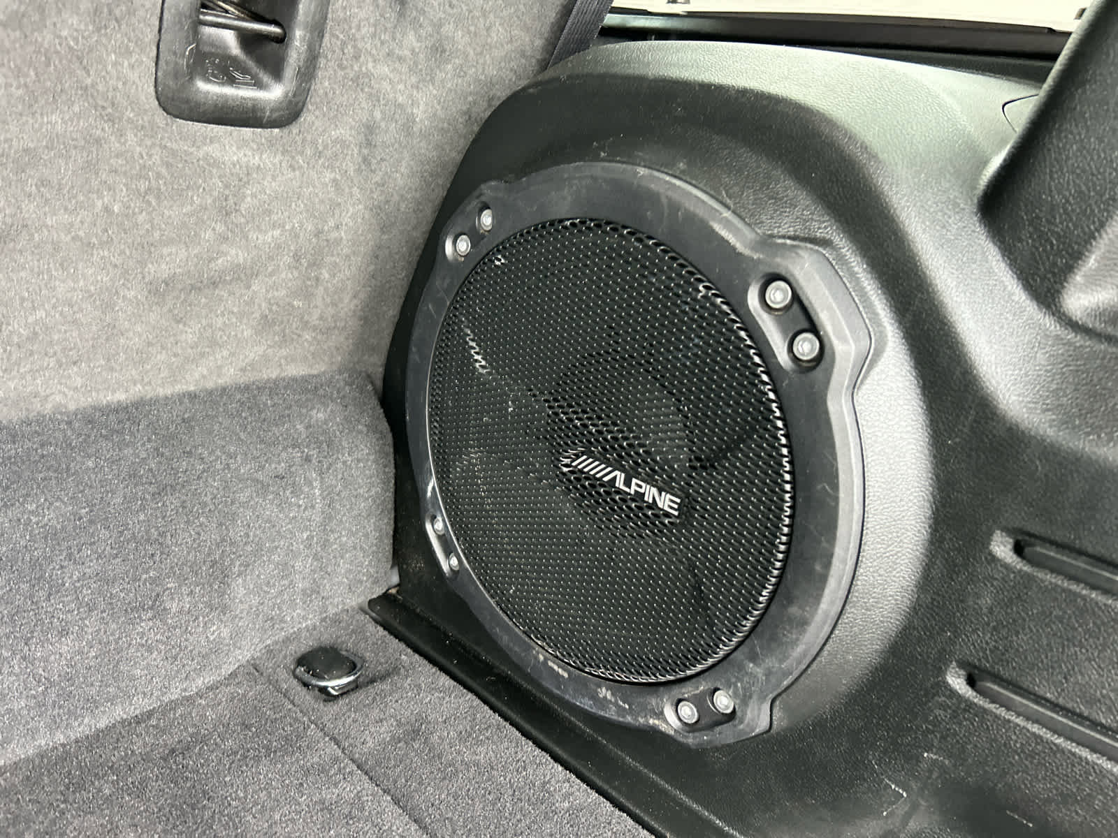 Certified 2023 Jeep Wrangler Unlimited w/ Cold Weather Group image 33