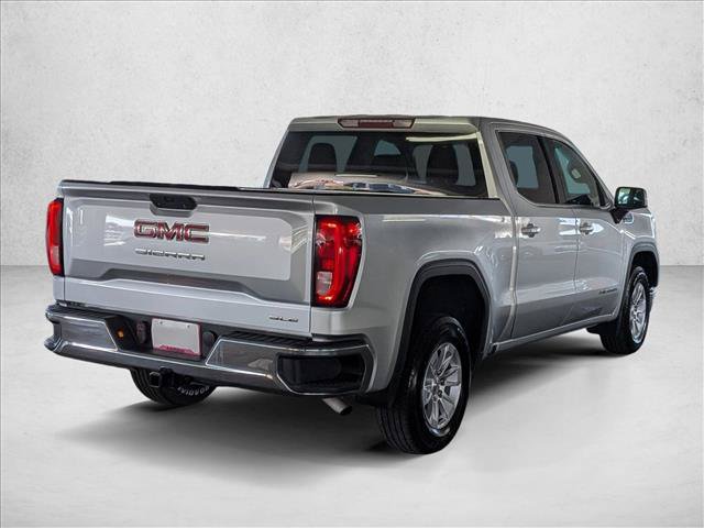 Used 2021 GMC Sierra 1500 SLE RWD image 5