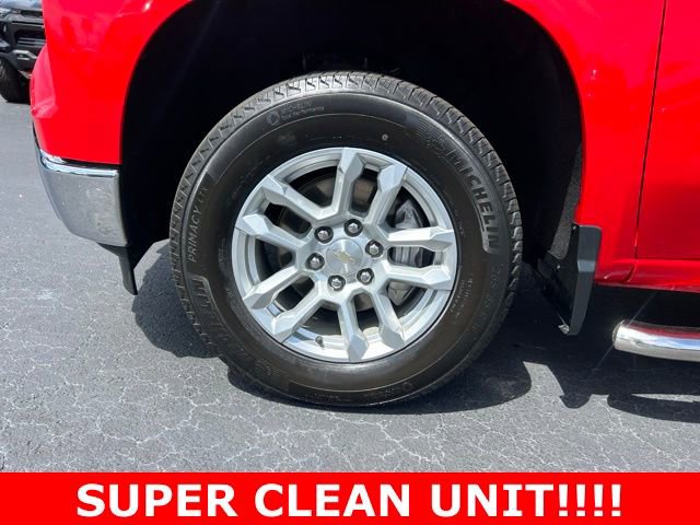 Used 2023 Chevrolet Silverado 1500 LT AWD/4WD image 9