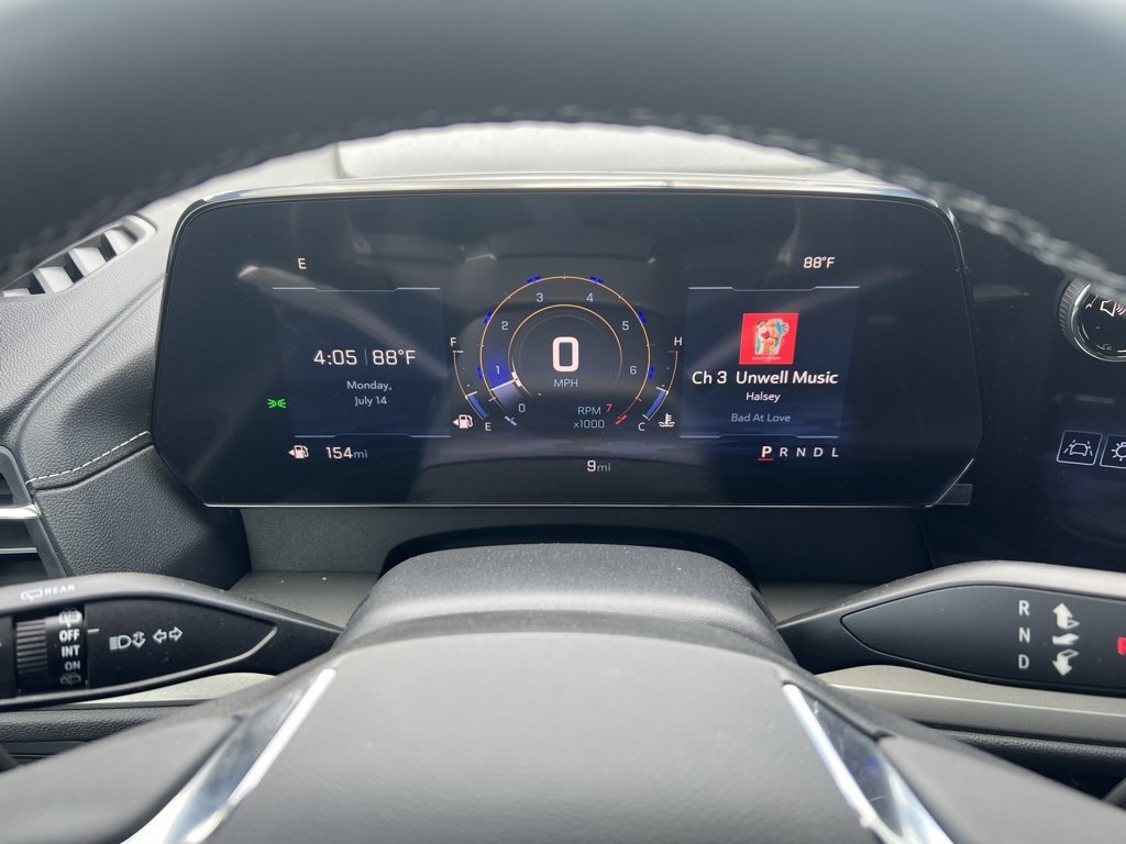 New 2025 Chevrolet Traverse LT image 18