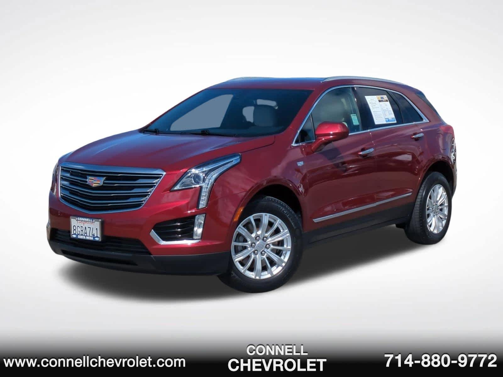 Used 2018 Cadillac XT5 FWD video 1