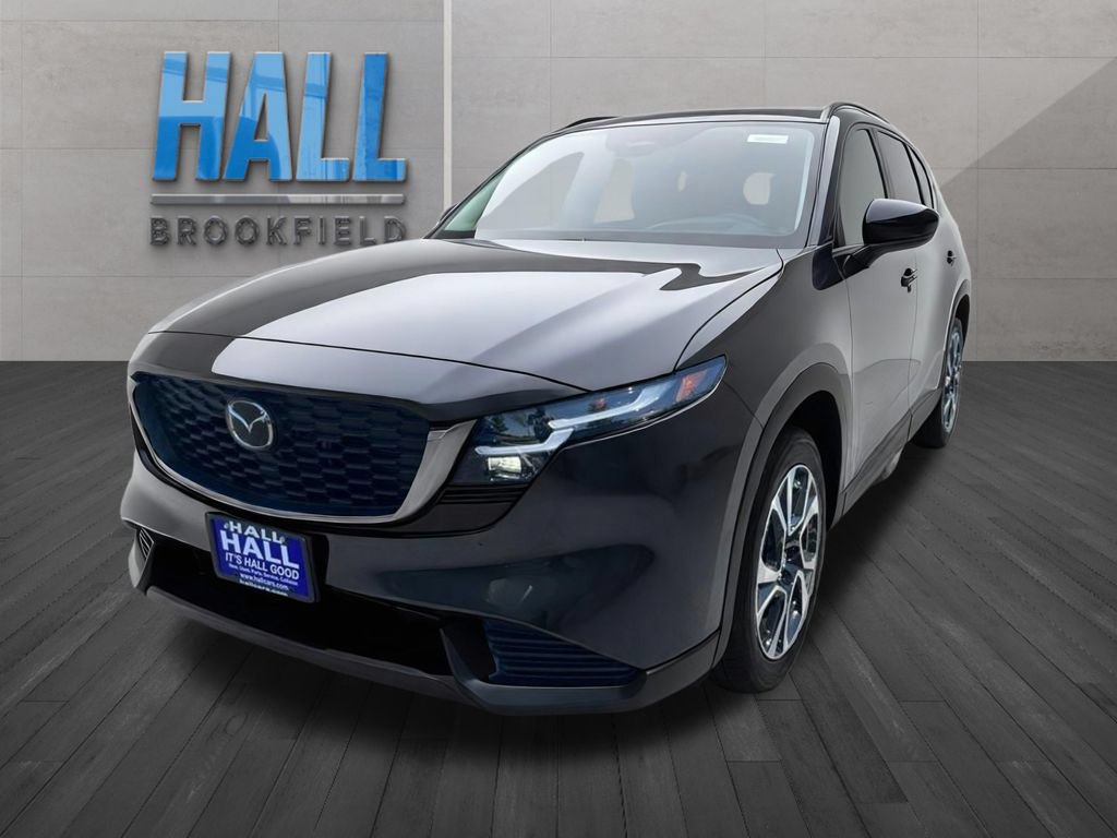 New 2026 MAZDA CX-5 Preferred