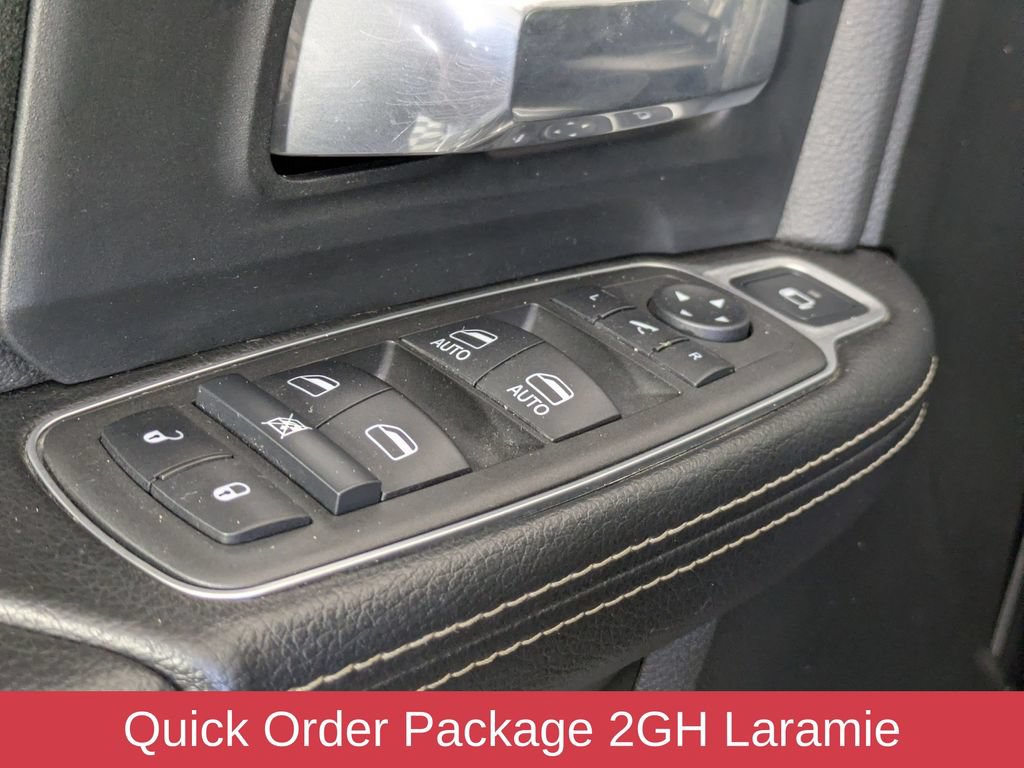 Used 2022 RAM 2500 Laramie AWD/4WD image 11