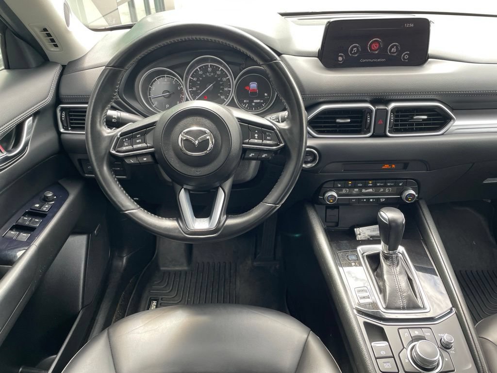 Used 2020 MAZDA CX-5 Touring AWD/4WD image 17