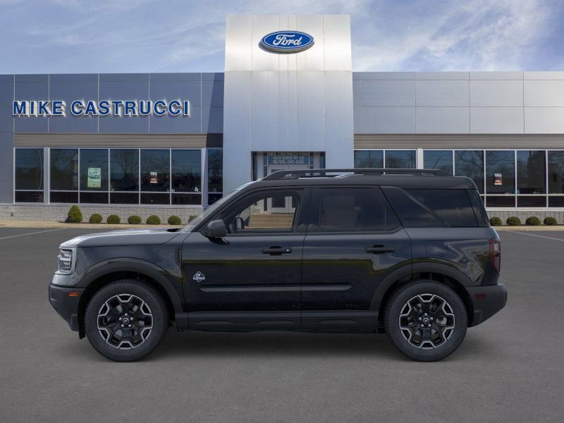 New 2026 Ford Bronco Sport Outer Banks image 4